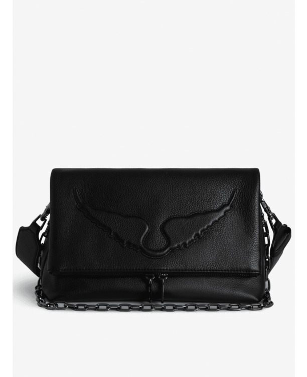 ROCKY WINGS GRAINED LEATHER