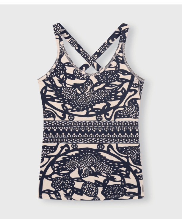 wrapper paisley
