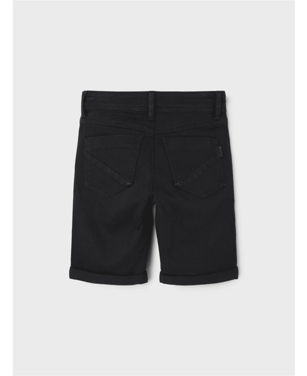 Slim Fit Shorts