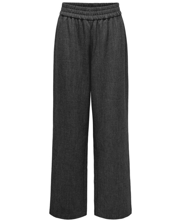 ONLELISE MW WIDE PULL-UP PANT TLR N