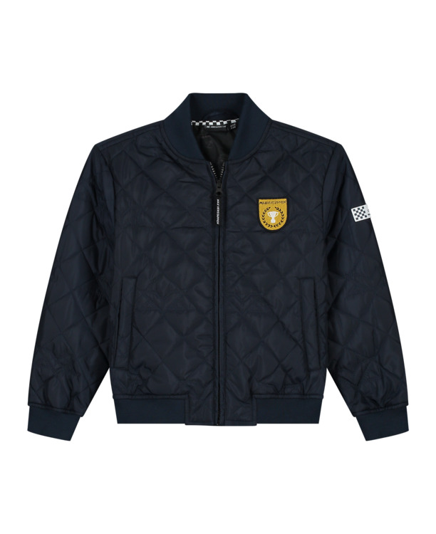 MV Kids - Bomber Jack - Navy