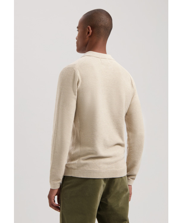 Dstrezzed Heren Polotrui DS Mercury