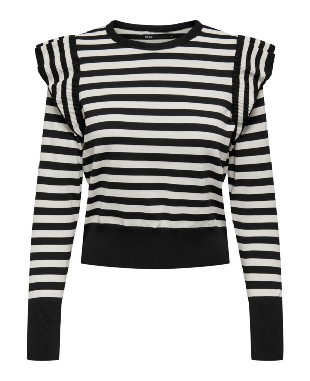 Slim Fit O-Neck Long Sleeves (L/S)