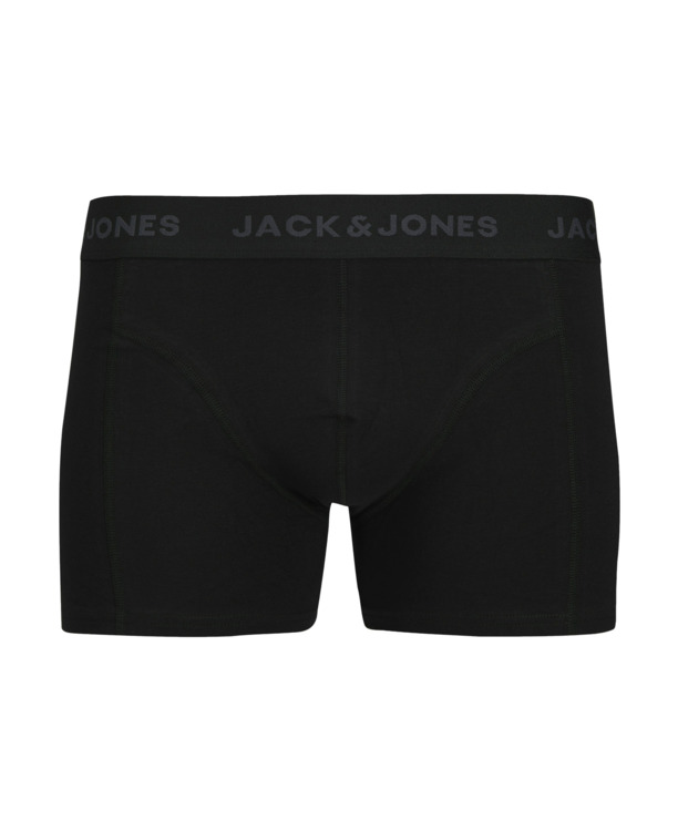 JACCABANAS TRUNKS 3 PACK