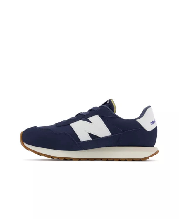 New Balance Kids Sneakers Blauw 237 Maat 28-34