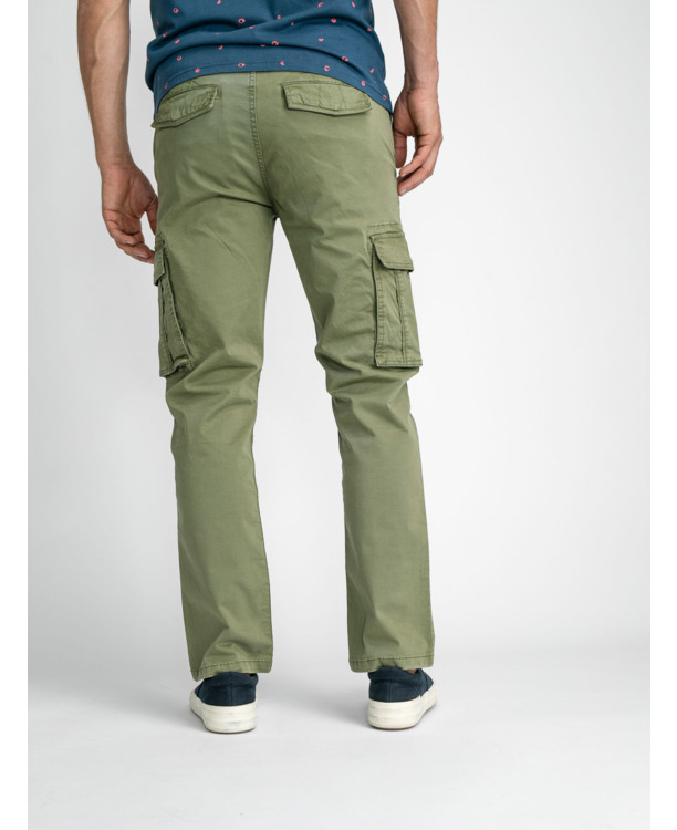 Men Non Denim Cargo