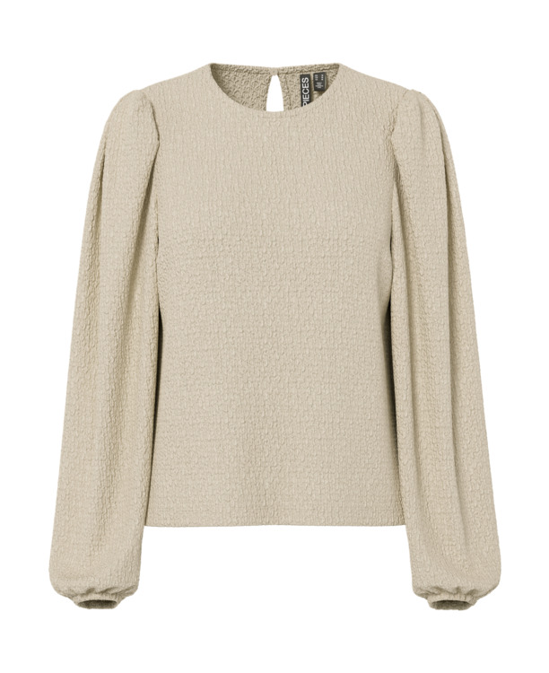 Regular Fit O-Neck Long Sleeves (L/S)