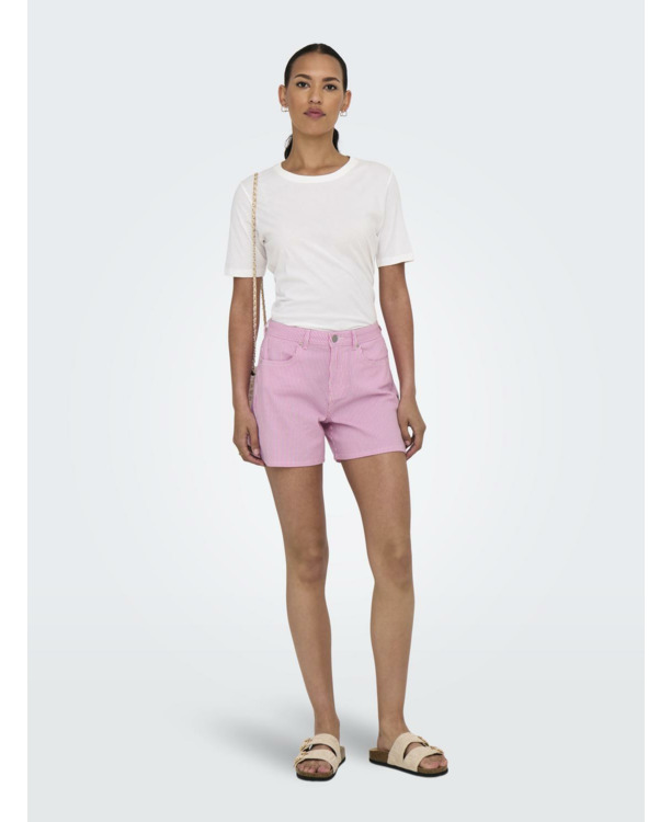 Loose Fit Moeiteloze stijl met Loose Fit Shorts