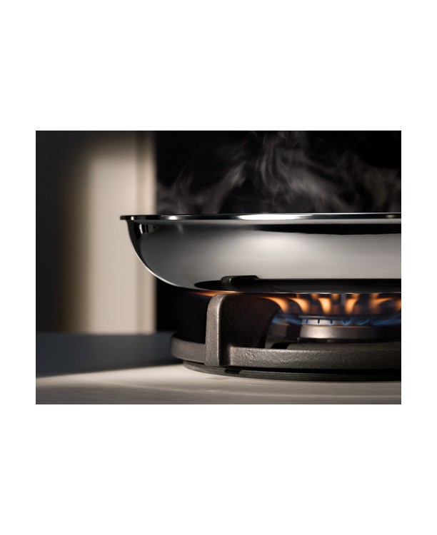 Profi Resist 1756289990 Koekenpan 28 cm met spatel