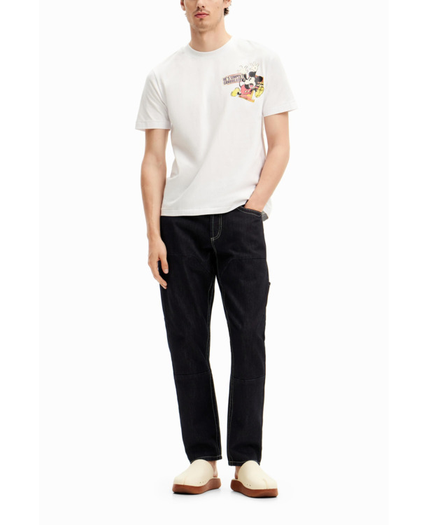 T-SHIRT TS BADMOOD MICKEY