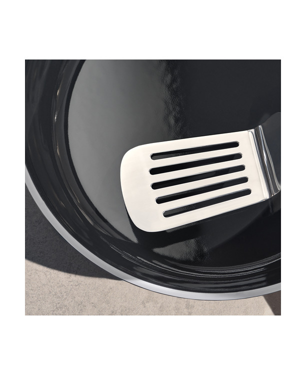 Fusiontec Mineral Pro 4-delige pannenset, Zwart