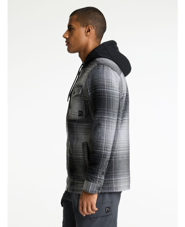 Chasin Heren Lange Mouw Shirt Stark Surge