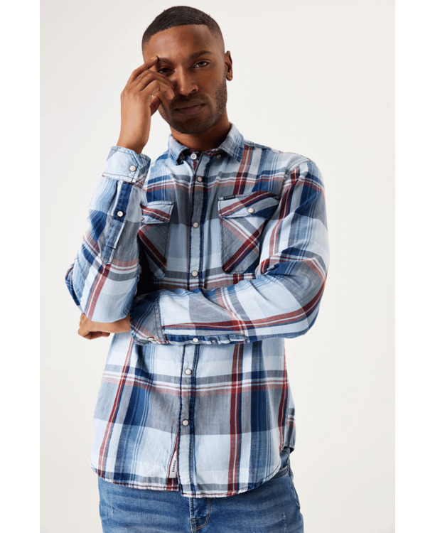 Heren Shirt
