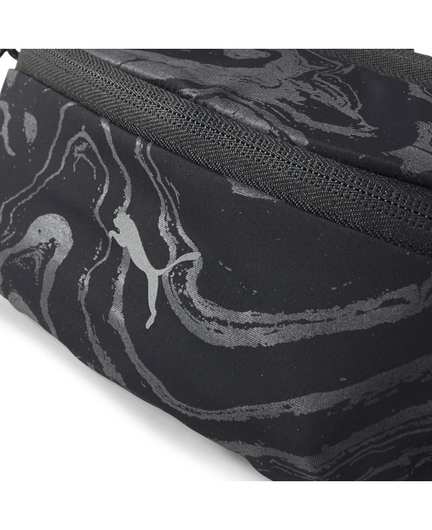 PR Classic Waist Bag Puma Zwart-Zonsondergang Unisex