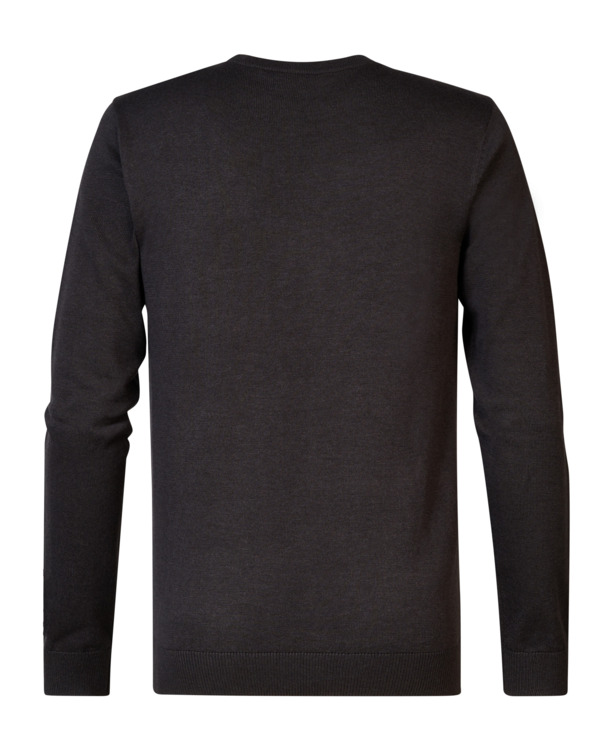 Men Knitwear Round Neck Basic