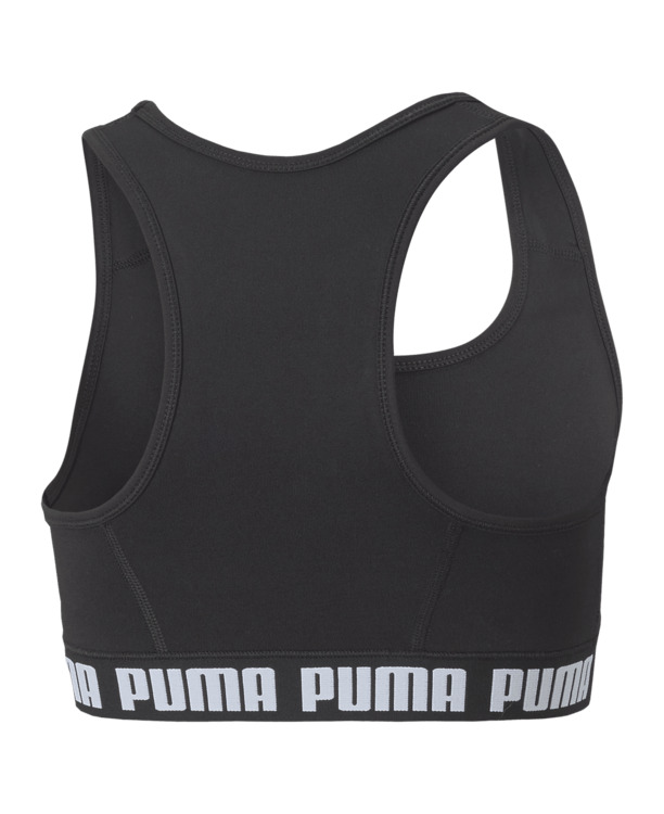 Hardloopbeha Top G Puma Zwart Kinderen