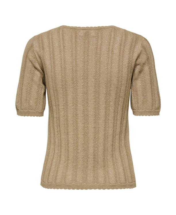 Knit Fit O-Neck 2/4 Sleeves (2/4)