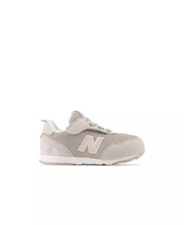 New Balance Kids sneakers grijs 515 voor peuters en baby's