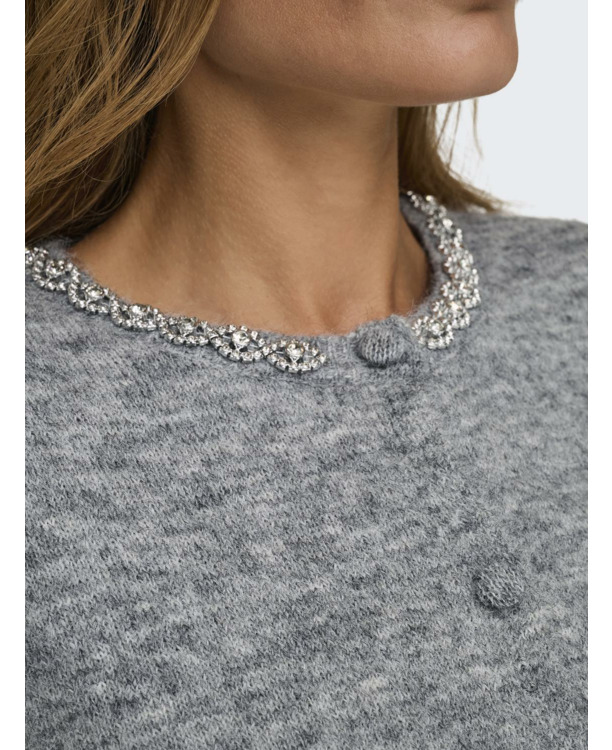Knit Fit O-Neck 2/4 Sleeves (2/4)