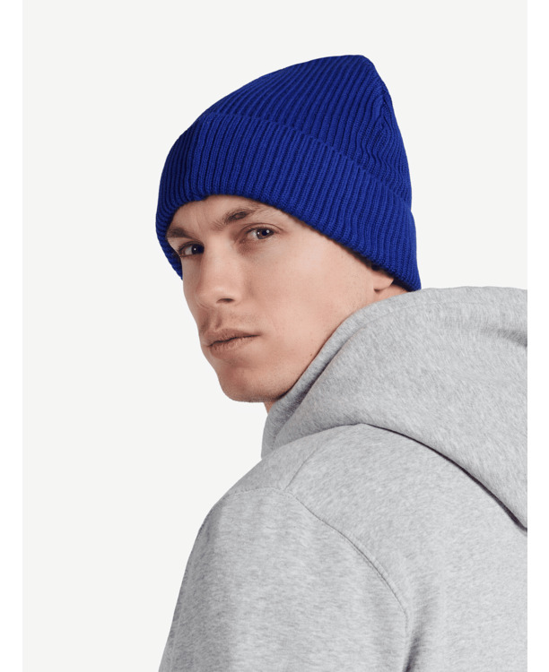 Beanie Organic Cotton-Stretch