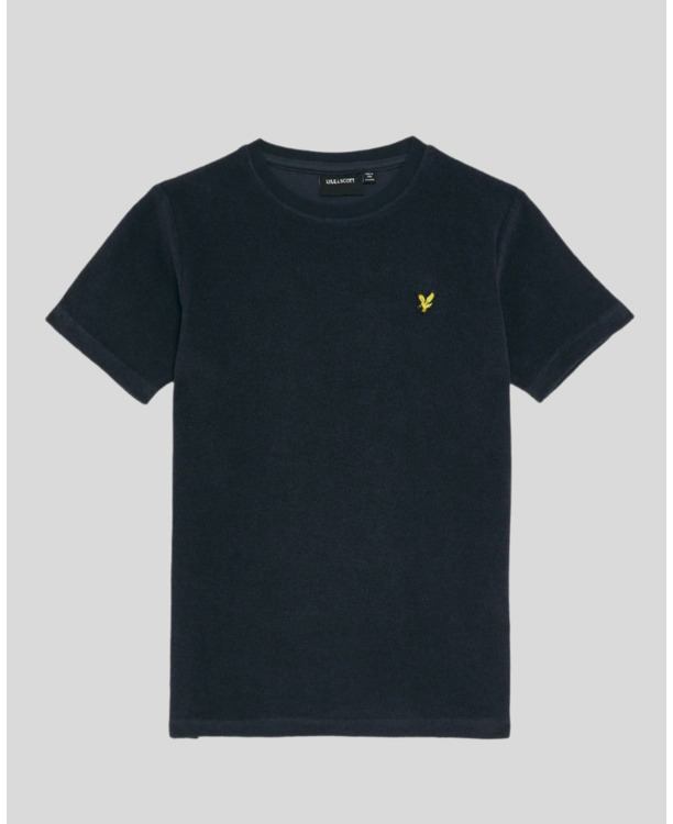 Towelling T-shirt