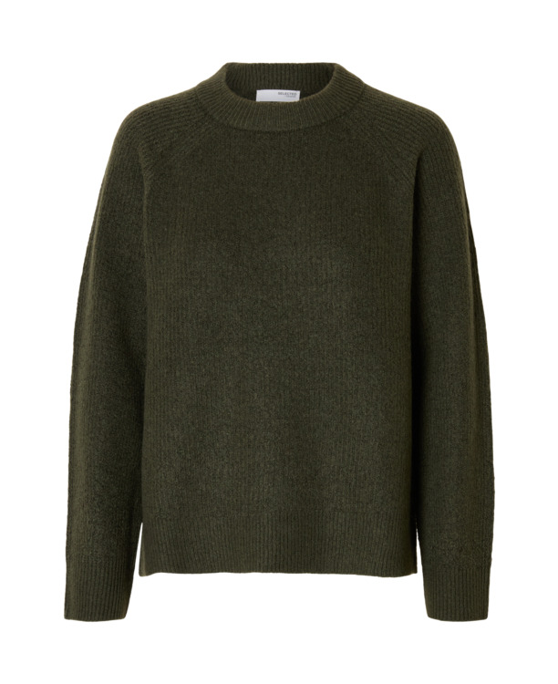 Regular Fit O-Neck Long Sleeves (L/S)