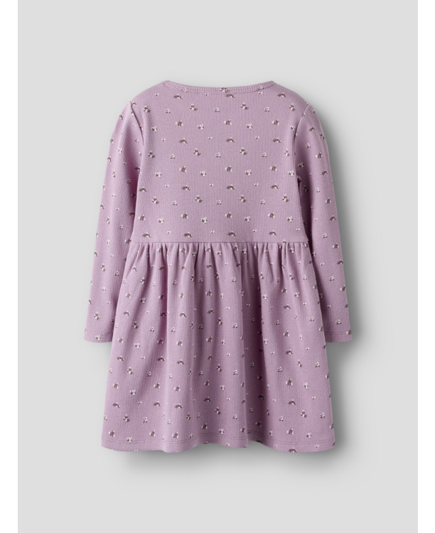 Normale pasvorm ronde hals lange mouwen (L/S) Meisjes