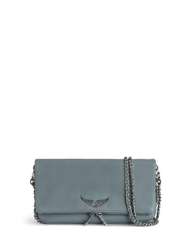 ROCK GRAINED LEATHER