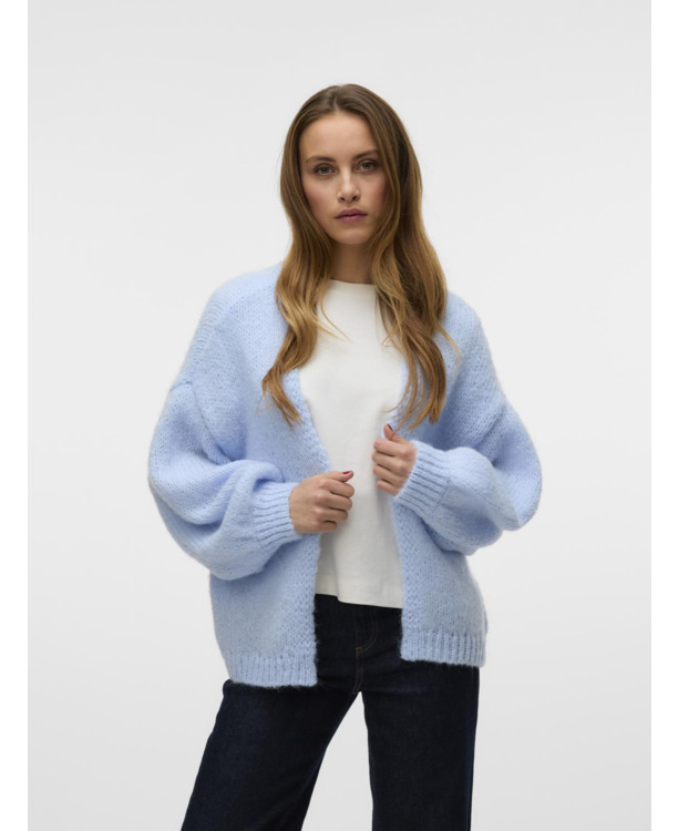 Oversize Fit O-Neck Long Sleeves (L/S)