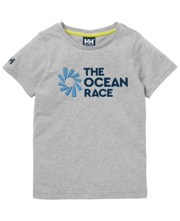 K/JR DE OCEAN RACE T-SHIRT m,v