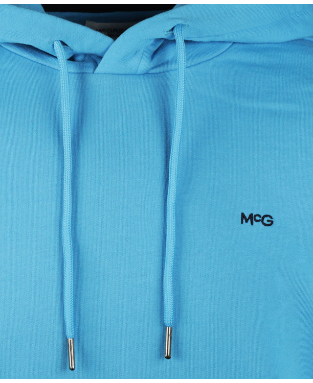 Logo Hoody 100% Cotton Heren