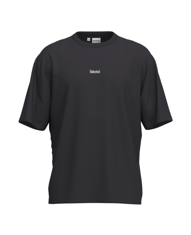 Loose Fit O-Neck Short Sleeves (S/S)