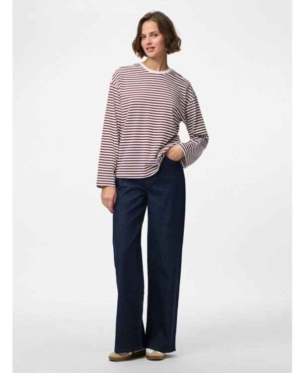 Oversize Fit O-Neck Long Sleeves (L/S)