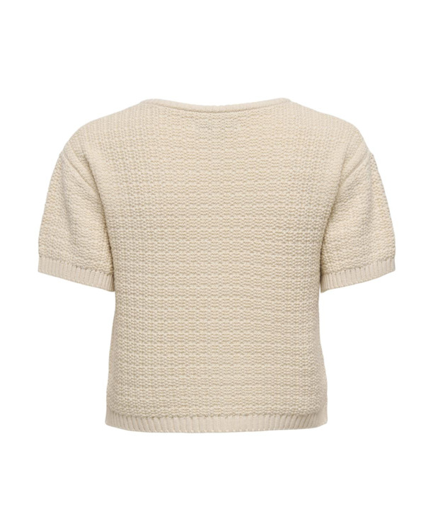 Knit Fit O-Neck Short Sleeves (S/S)