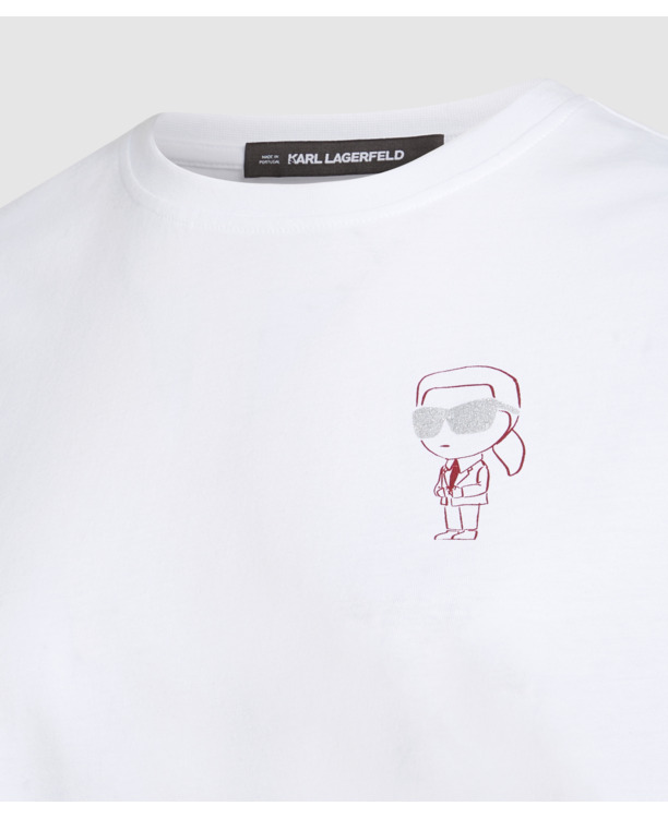 IKON PRINT T-SHIRT