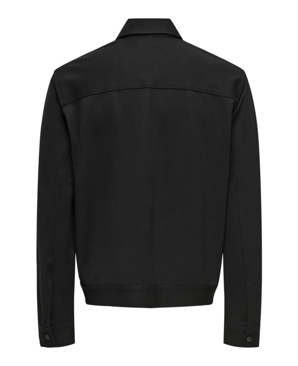 Regular Fit Overhemdkraag Lange Mouwen (L/M) Heren