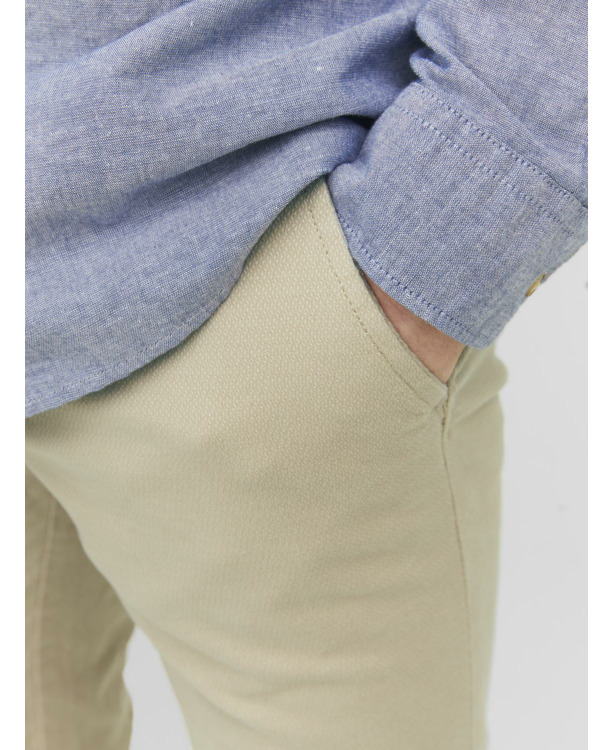 Slim fit broek