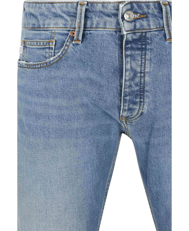 King Essentials The Jason Jeans Lichtblauw
