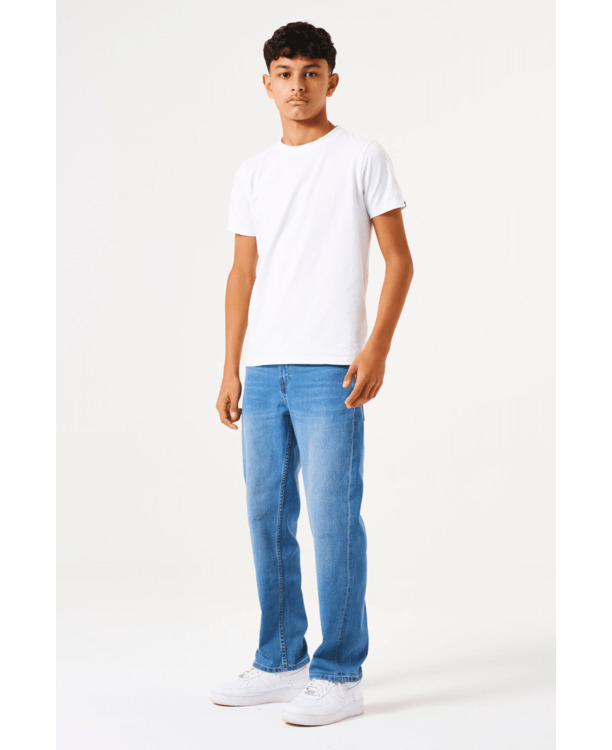 Jongens Jeans Ilyano Straight fit