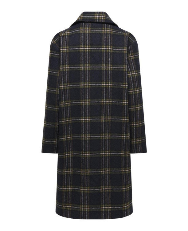 High Stand Up Collar