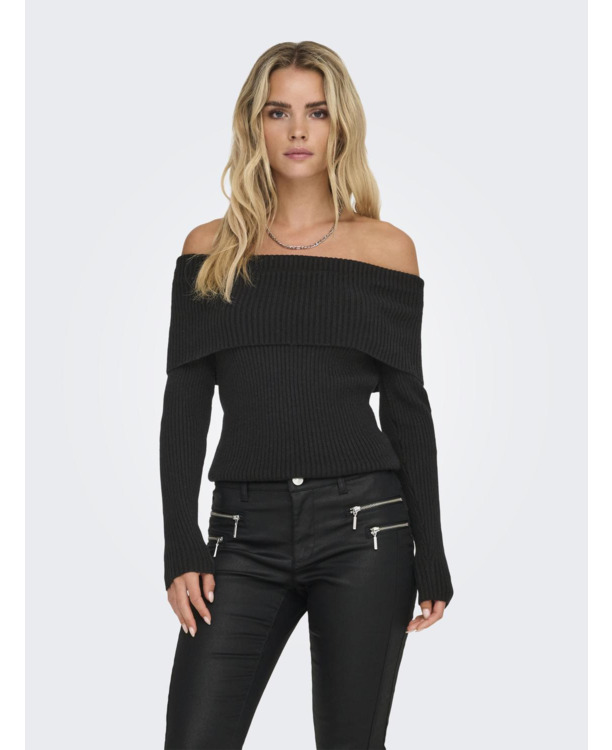 Regular Fit Off Shoulder Long Sleeves (L/S)