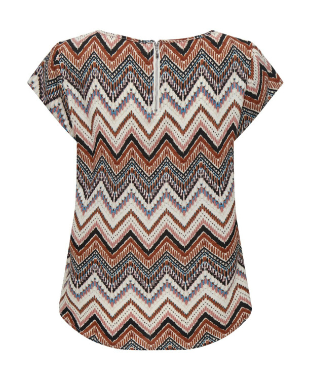 Regular Fit O-Neck Short Sleeves (S/S)