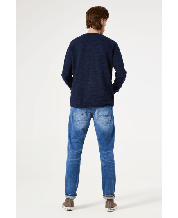 Heren Jeans Russo Tapered fit