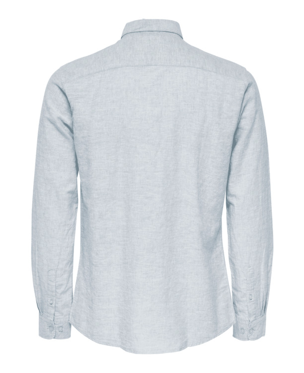 Slim Fit Shirt Collar Long Sleeves (L/S)