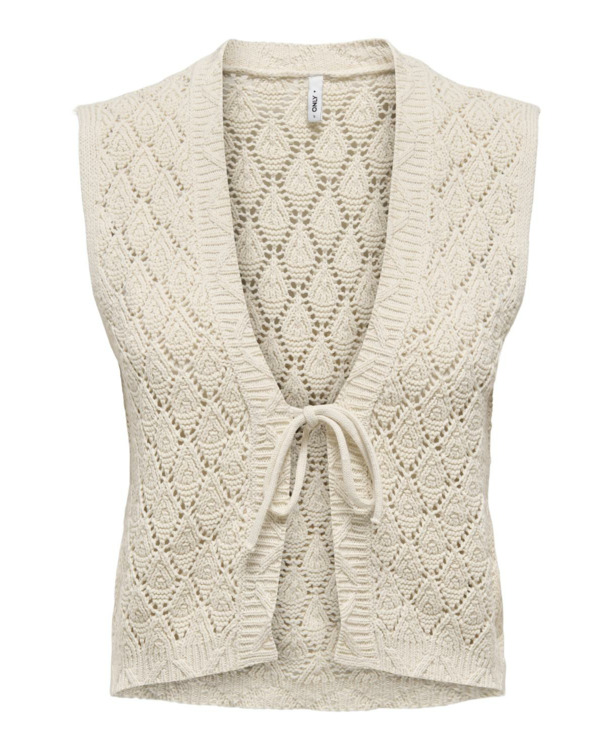 Knit Fit V-Neck Sleeveless (S/L)