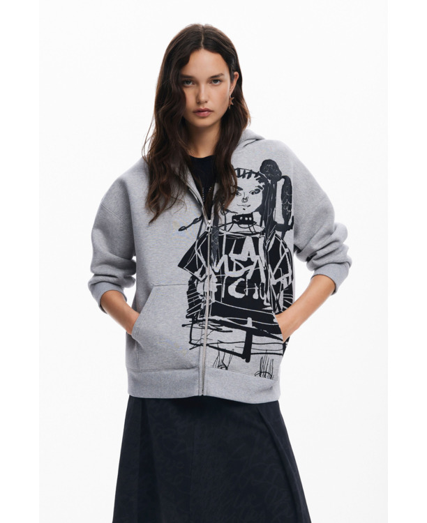 SWEATVEST DOLL LACROIX