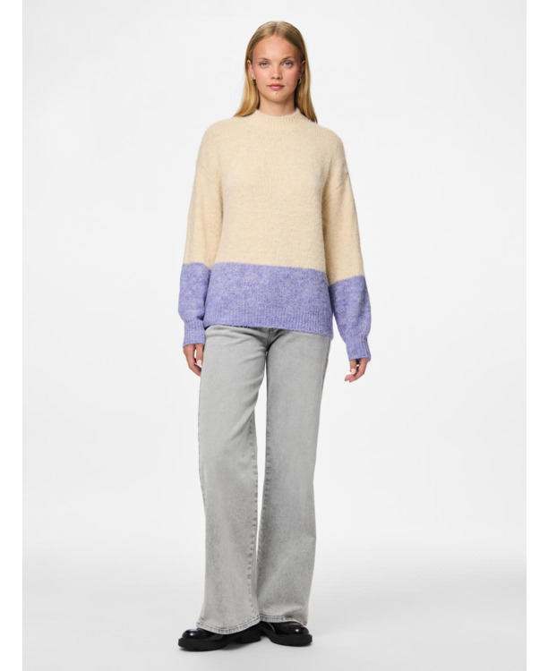 Loose Fit O-Neck Long Sleeves (L/S)