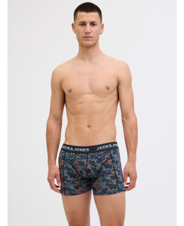 JACMAXWELL TRUNKS 3 PACK SN
