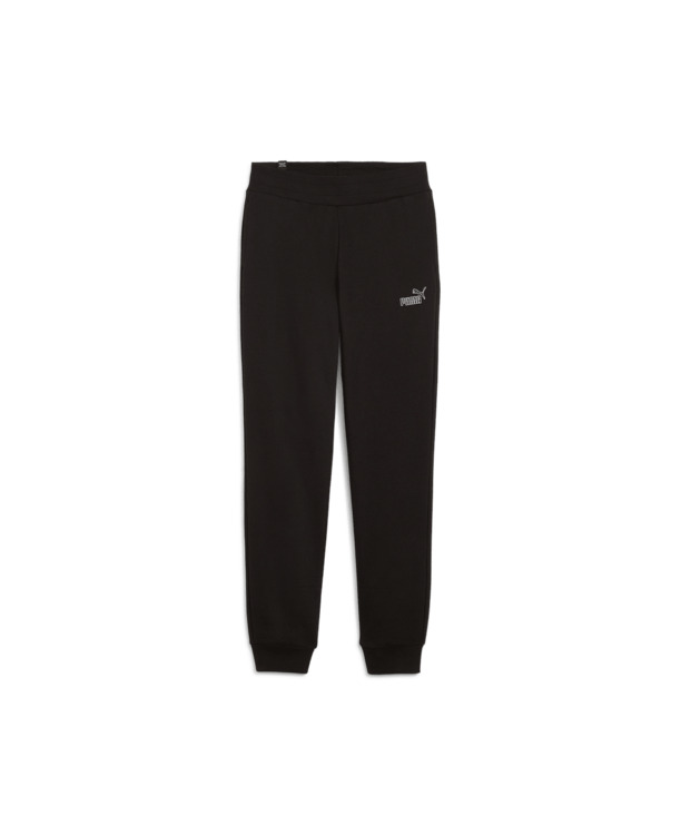 ESS+ ANIMAL Sweatpants FL G PUMA Black