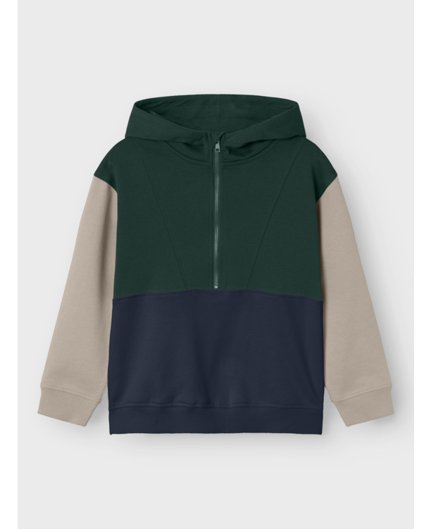 Relaxed Fit Hoodie Lange Mouwen (L/M) Heren